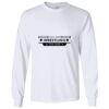 16x20 PRINT AREA Ultra Cotton® Long Sleeve T-Shirt Thumbnail