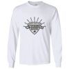16x20 PRINT AREA Ultra Cotton® Long Sleeve T-Shirt Thumbnail