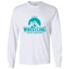 16x20 PRINT AREA Ultra Cotton® Long Sleeve T-Shirt Thumbnail