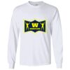 16x20 PRINT AREA Ultra Cotton® Long Sleeve T-Shirt Thumbnail