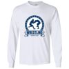 16x20 PRINT AREA Ultra Cotton® Long Sleeve T-Shirt Thumbnail