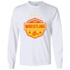 16x20 PRINT AREA Ultra Cotton® Long Sleeve T-Shirt Thumbnail