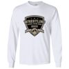 16x20 PRINT AREA Ultra Cotton® Long Sleeve T-Shirt Thumbnail