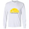 16x20 PRINT AREA Ultra Cotton® Long Sleeve T-Shirt Thumbnail