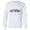 16x20 PRINT AREA Ultra Cotton® Long Sleeve T-Shirt Thumbnail