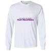 16x20 PRINT AREA Ultra Cotton® Long Sleeve T-Shirt Thumbnail