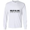 16x20 PRINT AREA Ultra Cotton® Long Sleeve T-Shirt Thumbnail