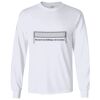 16x20 PRINT AREA Ultra Cotton® Long Sleeve T-Shirt Thumbnail