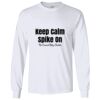 16x20 PRINT AREA Ultra Cotton® Long Sleeve T-Shirt Thumbnail