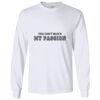 16x20 PRINT AREA Ultra Cotton® Long Sleeve T-Shirt Thumbnail