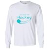 16x20 PRINT AREA Ultra Cotton® Long Sleeve T-Shirt Thumbnail