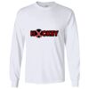 16x20 PRINT AREA Ultra Cotton® Long Sleeve T-Shirt Thumbnail