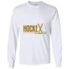 16x20 PRINT AREA Ultra Cotton® Long Sleeve T-Shirt Thumbnail