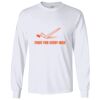 16x20 PRINT AREA Ultra Cotton® Long Sleeve T-Shirt Thumbnail