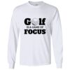 16x20 PRINT AREA Ultra Cotton® Long Sleeve T-Shirt Thumbnail
