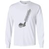 16x20 PRINT AREA Ultra Cotton® Long Sleeve T-Shirt Thumbnail