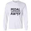 16x20 PRINT AREA Ultra Cotton® Long Sleeve T-Shirt Thumbnail