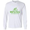 16x20 PRINT AREA Ultra Cotton® Long Sleeve T-Shirt Thumbnail