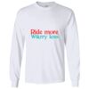 16x20 PRINT AREA Ultra Cotton® Long Sleeve T-Shirt Thumbnail