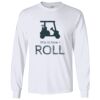 16x20 PRINT AREA Ultra Cotton® Long Sleeve T-Shirt Thumbnail