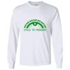 16x20 PRINT AREA Ultra Cotton® Long Sleeve T-Shirt Thumbnail