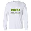 16x20 PRINT AREA Ultra Cotton® Long Sleeve T-Shirt Thumbnail