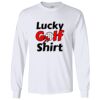 16x20 PRINT AREA Ultra Cotton® Long Sleeve T-Shirt Thumbnail