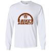 16x20 PRINT AREA Ultra Cotton® Long Sleeve T-Shirt Thumbnail