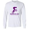 16x20 PRINT AREA Ultra Cotton® Long Sleeve T-Shirt Thumbnail
