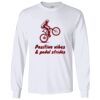 16x20 PRINT AREA Ultra Cotton® Long Sleeve T-Shirt Thumbnail