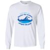 16x20 PRINT AREA Ultra Cotton® Long Sleeve T-Shirt Thumbnail
