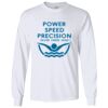 16x20 PRINT AREA Ultra Cotton® Long Sleeve T-Shirt Thumbnail