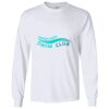 16x20 PRINT AREA Ultra Cotton® Long Sleeve T-Shirt Thumbnail