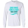 16x20 PRINT AREA Ultra Cotton® Long Sleeve T-Shirt Thumbnail