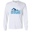 16x20 PRINT AREA Ultra Cotton® Long Sleeve T-Shirt Thumbnail