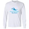 16x20 PRINT AREA Ultra Cotton® Long Sleeve T-Shirt Thumbnail