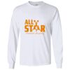 16x20 PRINT AREA Ultra Cotton® Long Sleeve T-Shirt Thumbnail