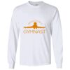 16x20 PRINT AREA Ultra Cotton® Long Sleeve T-Shirt Thumbnail