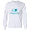 16x20 PRINT AREA Ultra Cotton® Long Sleeve T-Shirt Thumbnail