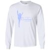 16x20 PRINT AREA Ultra Cotton® Long Sleeve T-Shirt Thumbnail