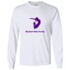 16x20 PRINT AREA Ultra Cotton® Long Sleeve T-Shirt Thumbnail