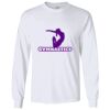16x20 PRINT AREA Ultra Cotton® Long Sleeve T-Shirt Thumbnail