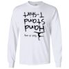 16x20 PRINT AREA Ultra Cotton® Long Sleeve T-Shirt Thumbnail
