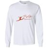 16x20 PRINT AREA Ultra Cotton® Long Sleeve T-Shirt Thumbnail