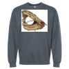 16x20 PRINT AREA Softstyle® Midweight Crewneck Sweatshirt Thumbnail