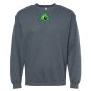 16x20 PRINT AREA Softstyle® Midweight Crewneck Sweatshirt Thumbnail