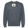 16x20 PRINT AREA Softstyle® Midweight Crewneck Sweatshirt Thumbnail