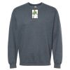 16x20 PRINT AREA Softstyle® Midweight Crewneck Sweatshirt Thumbnail