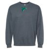 16x20 PRINT AREA Softstyle® Midweight Crewneck Sweatshirt Thumbnail