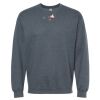 16x20 PRINT AREA Softstyle® Midweight Crewneck Sweatshirt Thumbnail